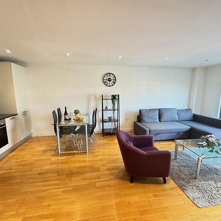 Cosy Modern Tower Bridge Apartment London Exterior photo